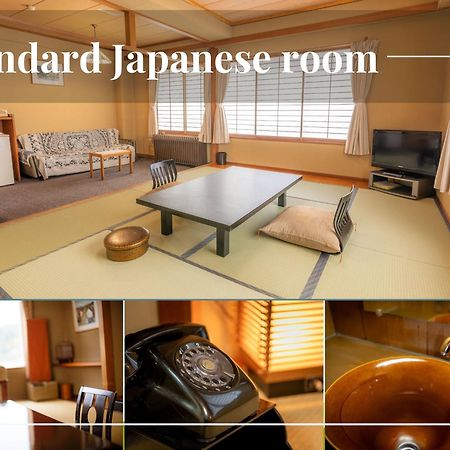 Yumotoya Hotell Matsumoto Exteriör bild