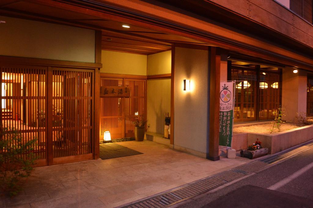 Yumotoya Hotell Matsumoto Exteriör bild