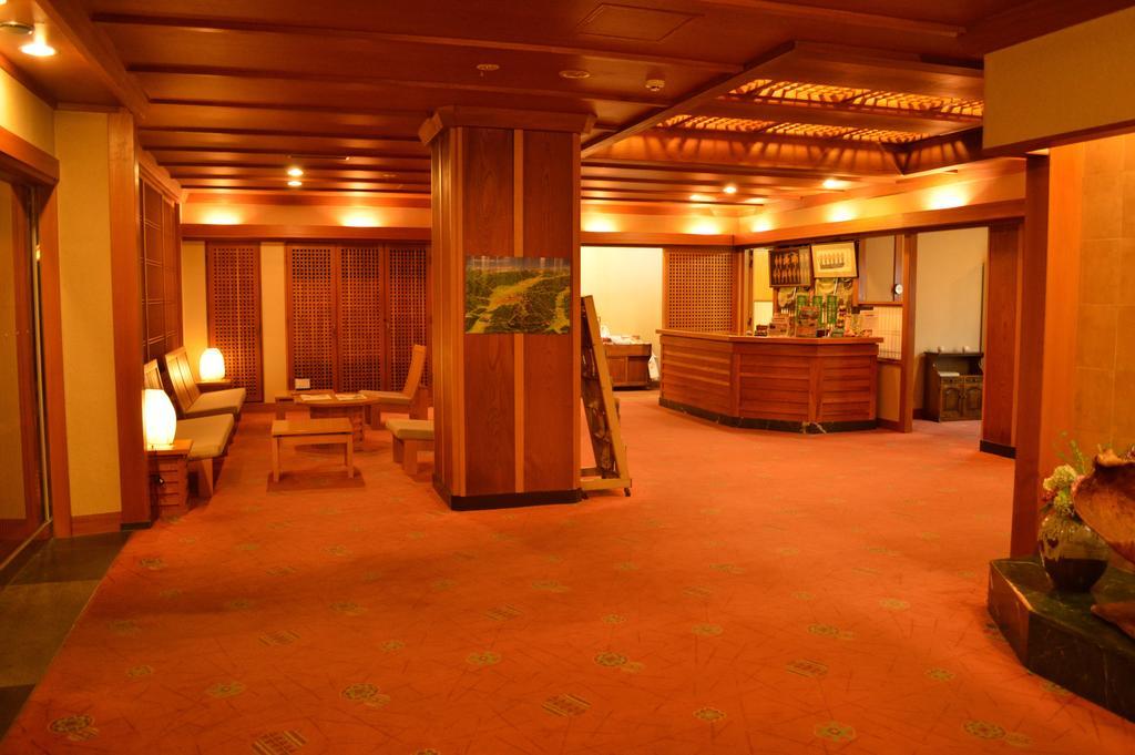 Yumotoya Hotell Matsumoto Exteriör bild