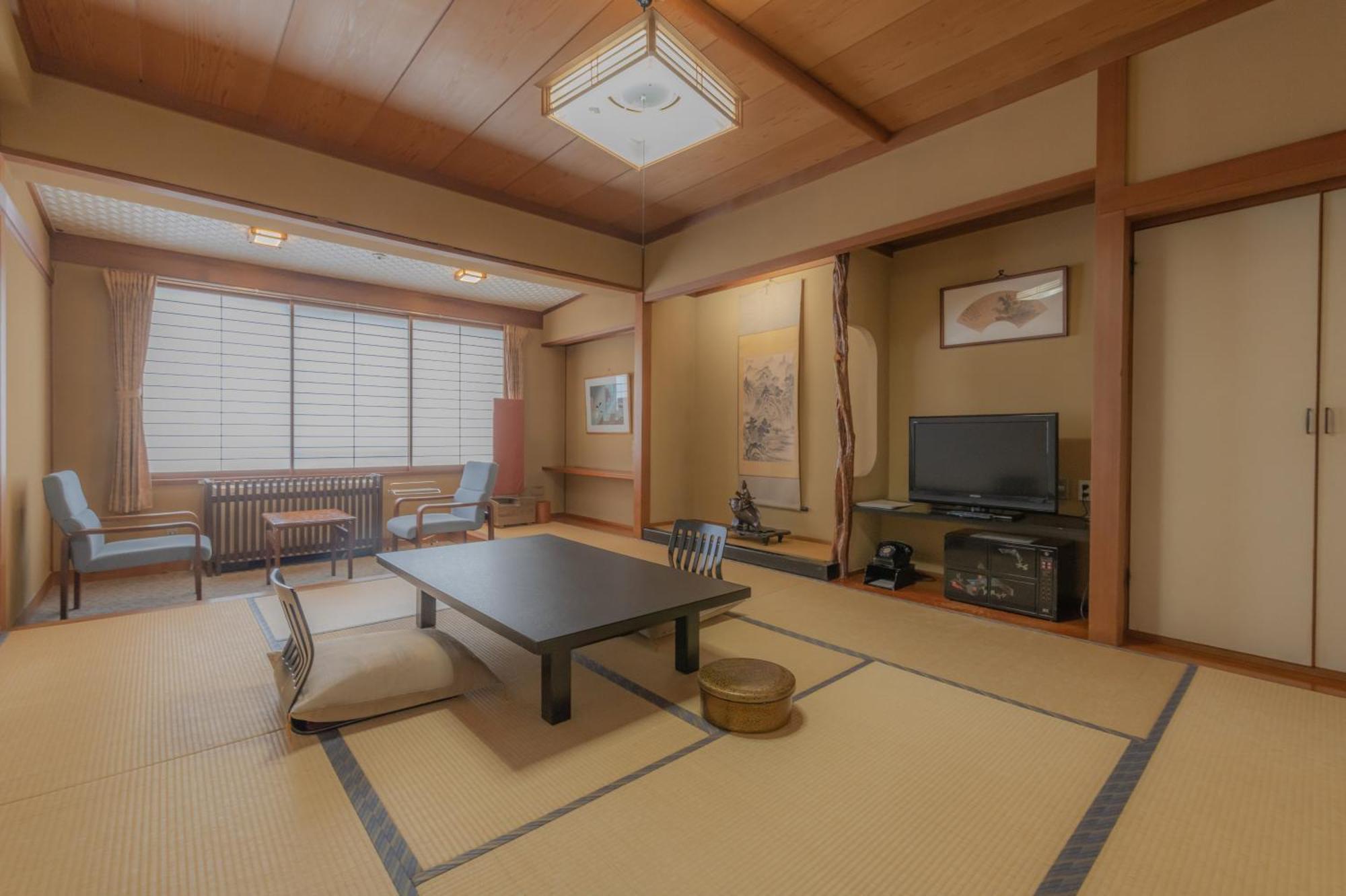Yumotoya Hotell Matsumoto Exteriör bild