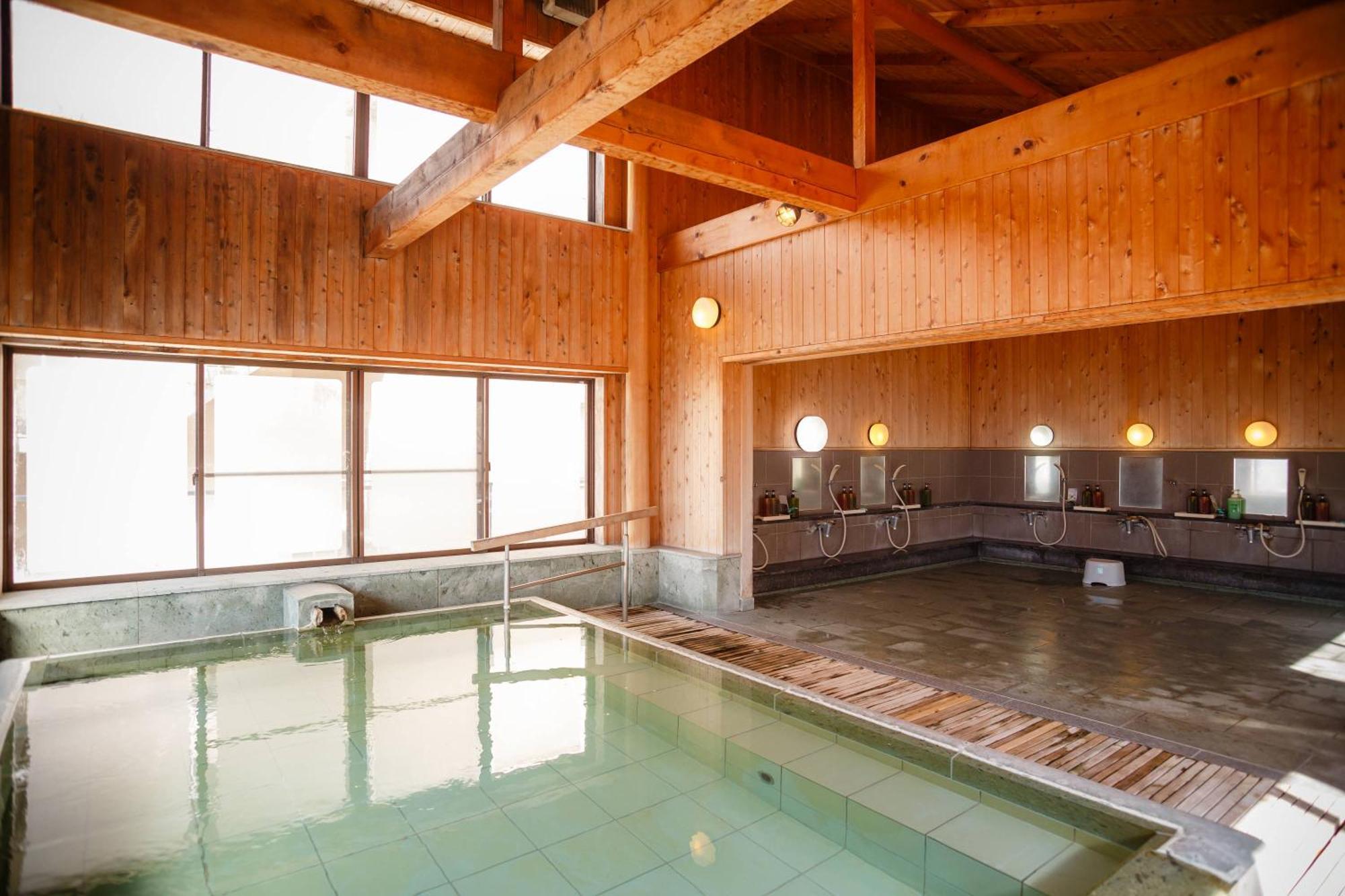 Yumotoya Hotell Matsumoto Exteriör bild