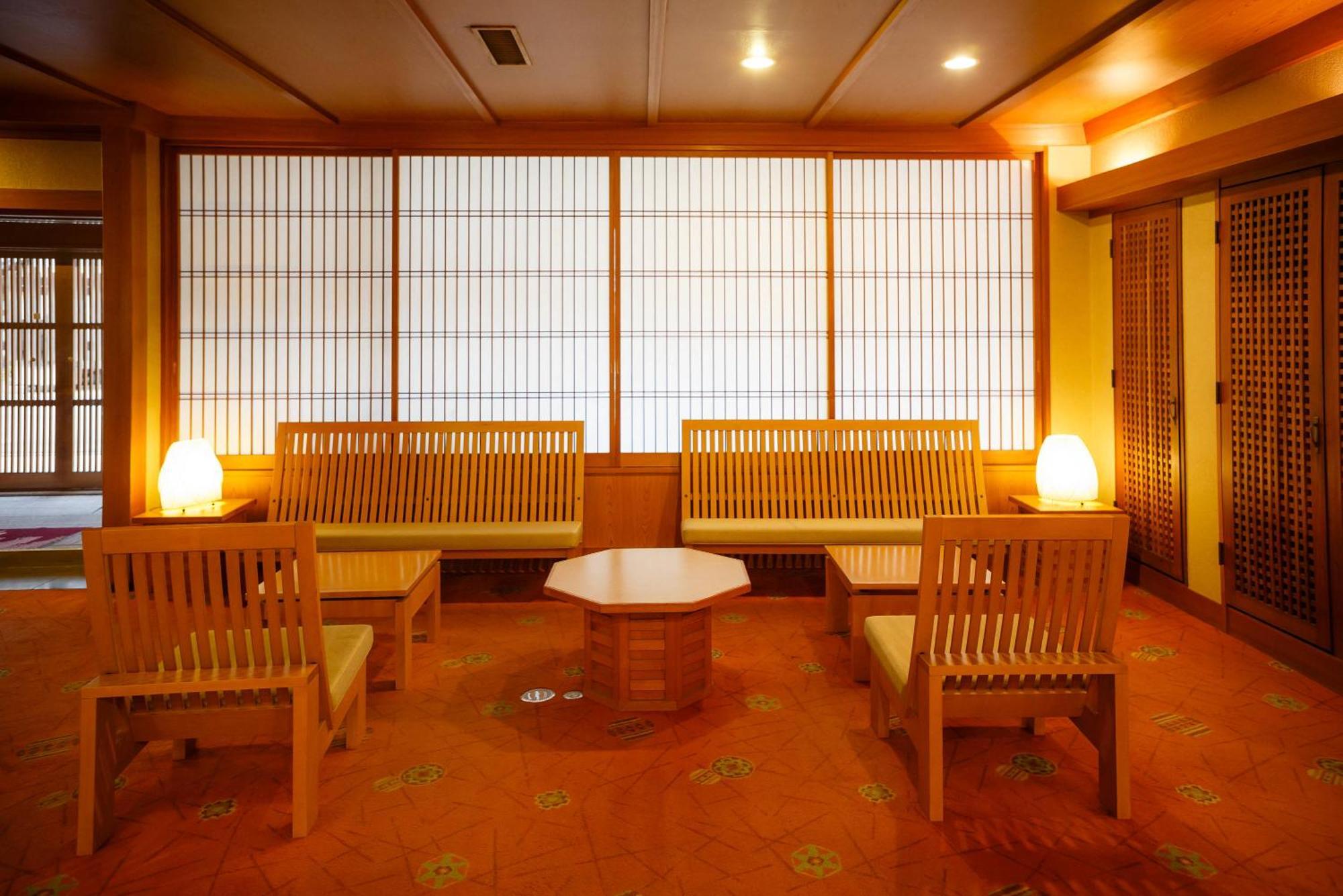 Yumotoya Hotell Matsumoto Exteriör bild