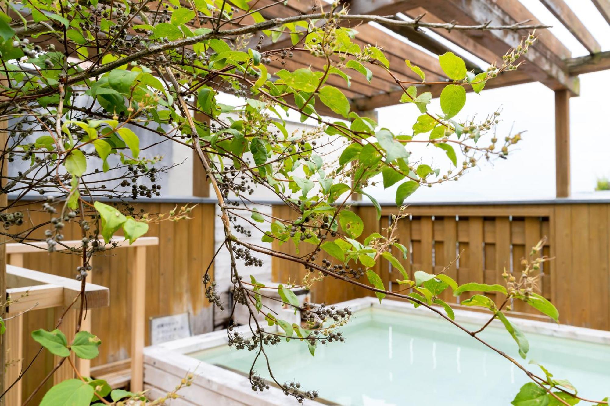 Yumotoya Hotell Matsumoto Exteriör bild