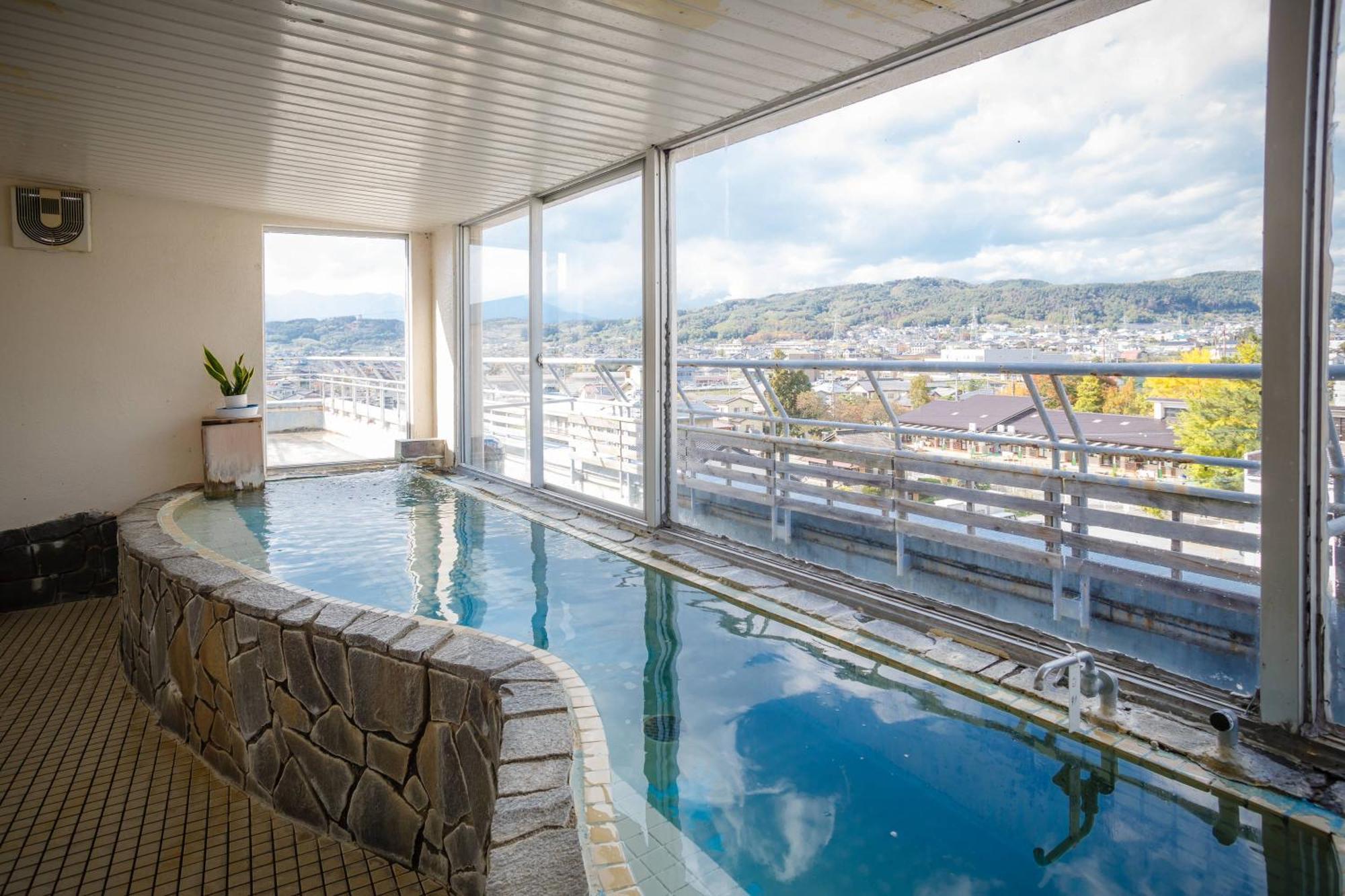 Yumotoya Hotell Matsumoto Exteriör bild